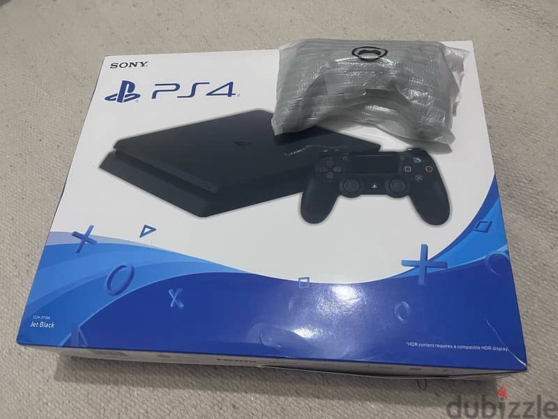 PlayStation PS4 Slim 0