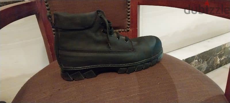 nigma safety shoes 1