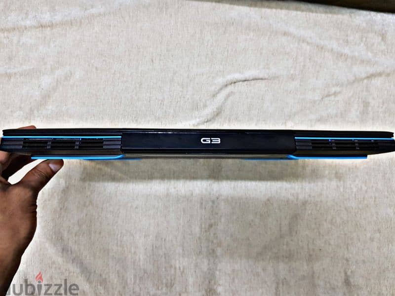 laptop Dell g3 Gaming زيرو 2