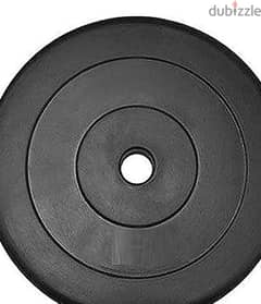 dumbbell tire weight (10 kg) - complete set