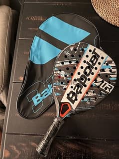 Babolat Air Viper / APT 2023 Padel Racket 16K ( Free Shipping ) 0