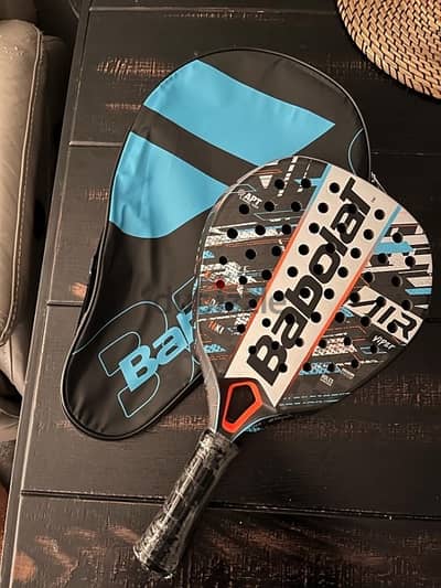 Babolat Air Viper / APT Padel Racket 16K ( Free Shipping )