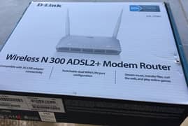 D-Link Wirless Router