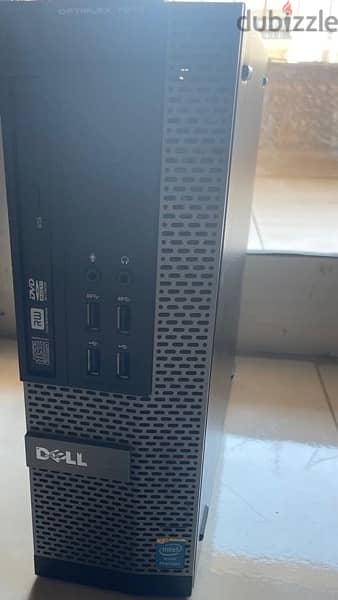كمبيوتر ديل اوبتيبليكس ٧٠١٠ Dell Optiplex 7010 1