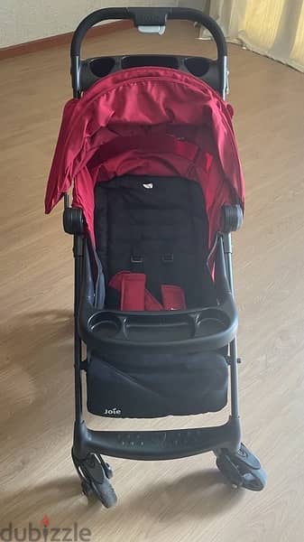 stroller& car seat -  joie 2
