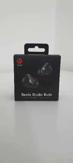 Beats studio buds - سماعه بييتس ستوديو (NEW)