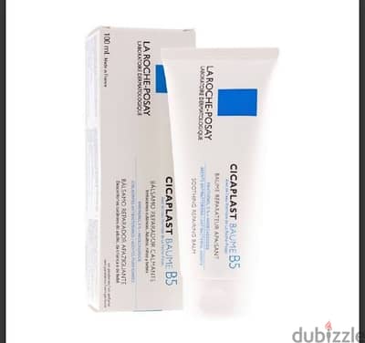 La Roche Posay Cicaplast Baume B5 100mL كريم مرطب