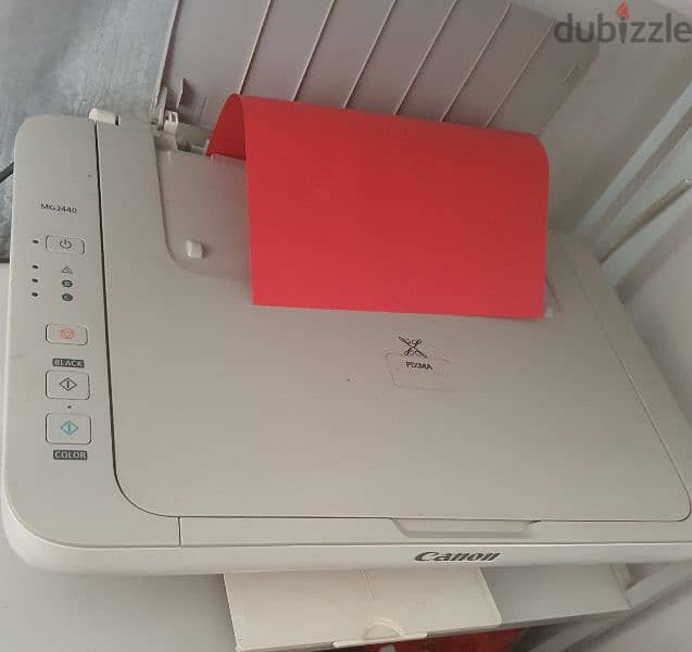 برنتر Printer Canon All in One MG2440 4