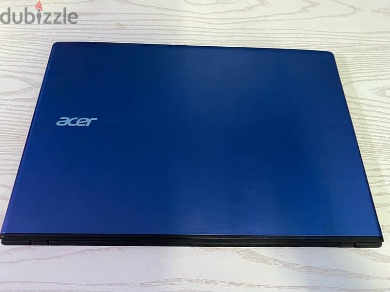 acer Aspire E 15 0