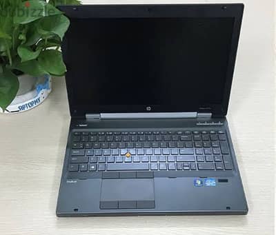 laptop hp core i7 work station