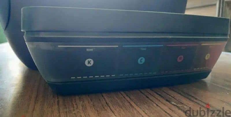 HP inktank 115 2