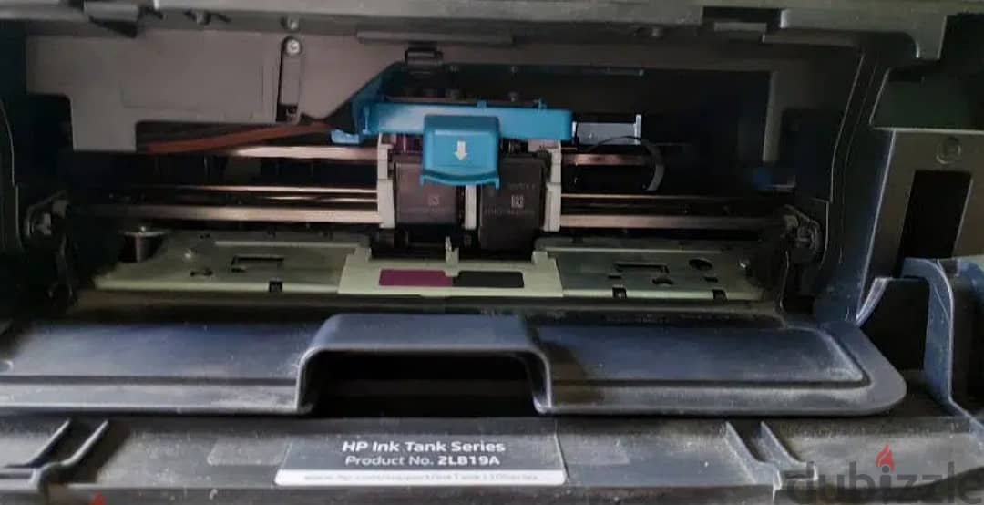 HP inktank 115 4
