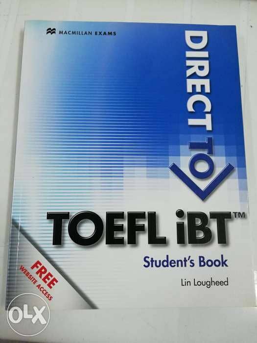 Direct to TOEFL IBT: Student's Book 0