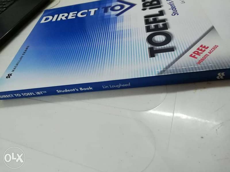 Direct to TOEFL IBT: Student's Book 2