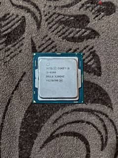 cpu i5 6500 معالج جيل سادس 0