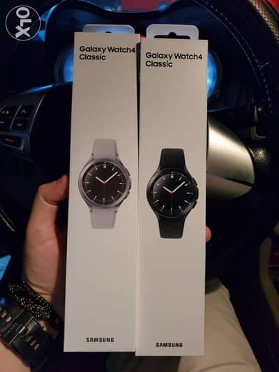 Samsung Galaxy watch4 46m classic smart watch 4 New