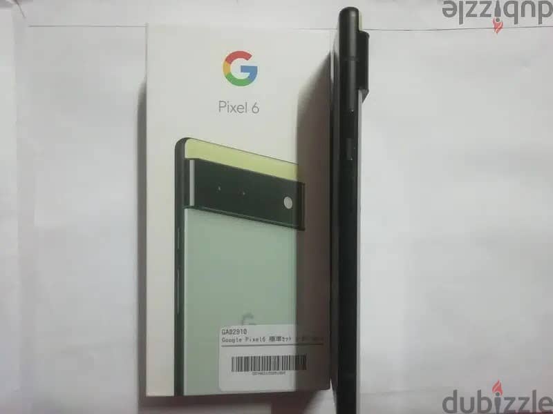 Google Pixel 6 2