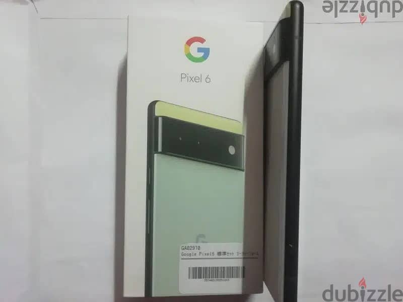 Google Pixel 6 3
