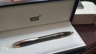 أماكن لشراء وبيع قلم واقلام مونت بلانك mont blanc واي قلم ماركة اصلي