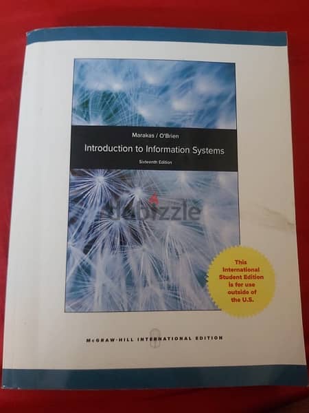 كتاب introduction to information systems 1
