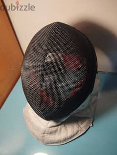 Fencing mask