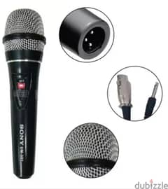 Professional Sony DM-301 Vocal Microphone 0