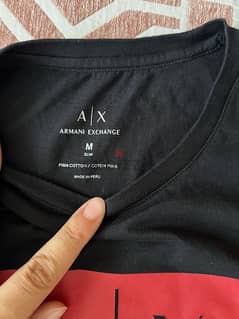 for sale Armani exchange size m slim fit from the us Men s