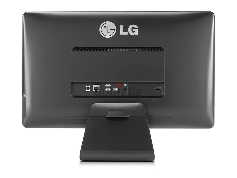 LG All in One 22 inch AIO Desktop PC Google Chrome كمبيوتر و شاشة 1