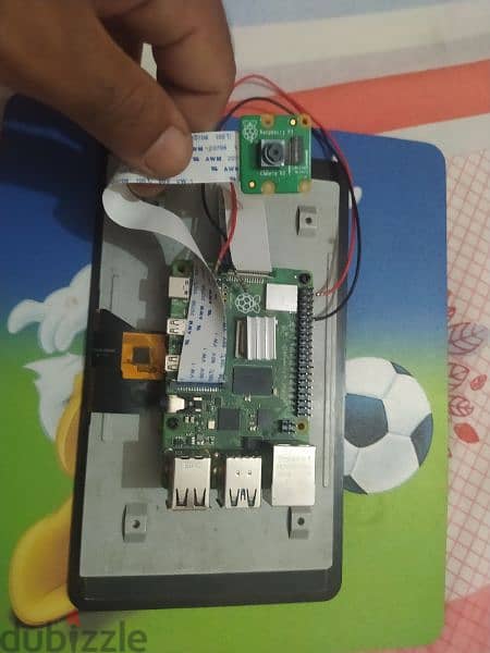 raspberry pi 4 model b 1