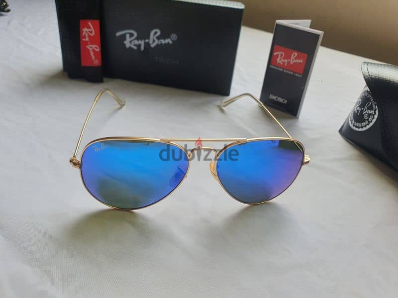 special color from rayban aviator 1