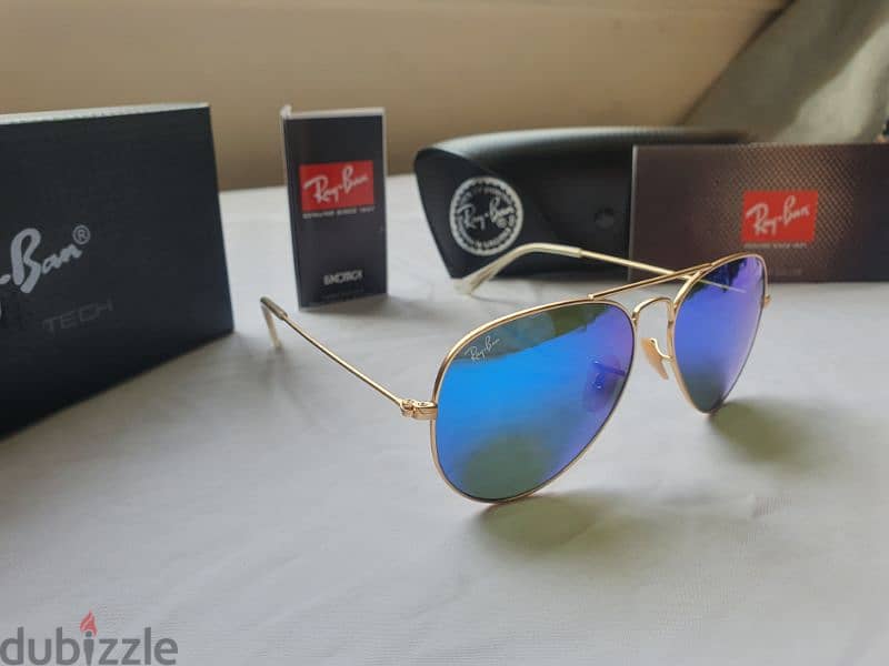 special color from rayban aviator 9