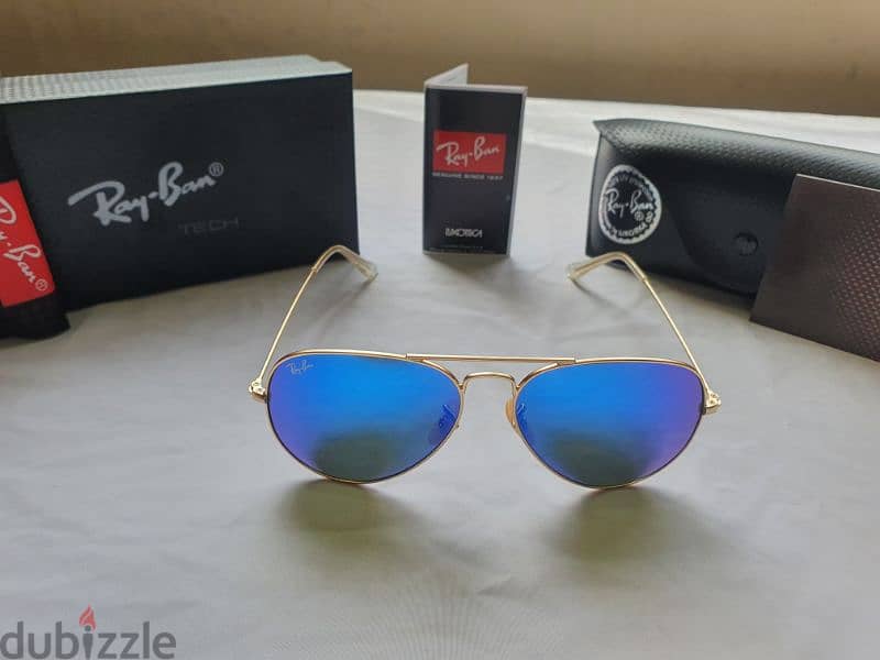 special color from rayban aviator 11