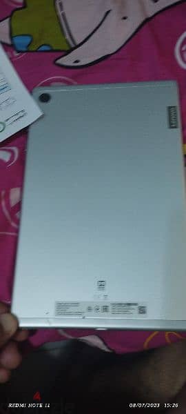 taplet Lenovo M10FHD PLUS 4