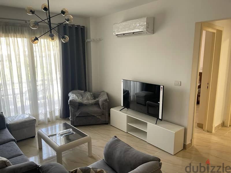 ,B12-80 MT Two bedroom,New furnature, in front of East hub Mall 0