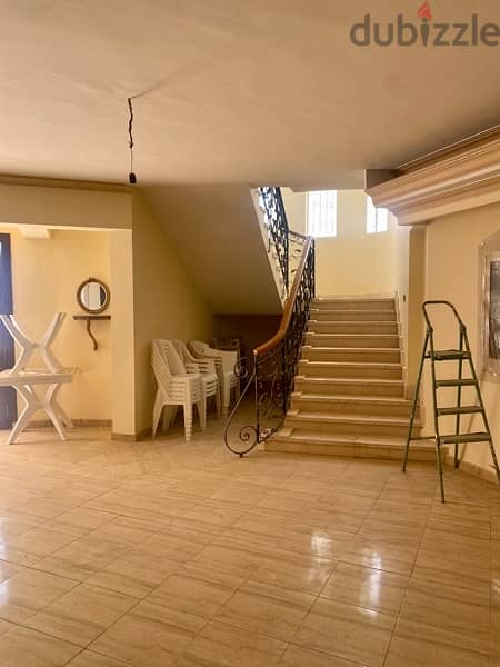 Stand alone villa for sale-  4000mڤيلا على فدان للبيع في الريف الاوربي 16