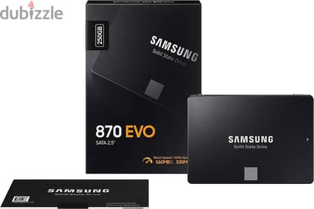 samsung 870 evo 250gb