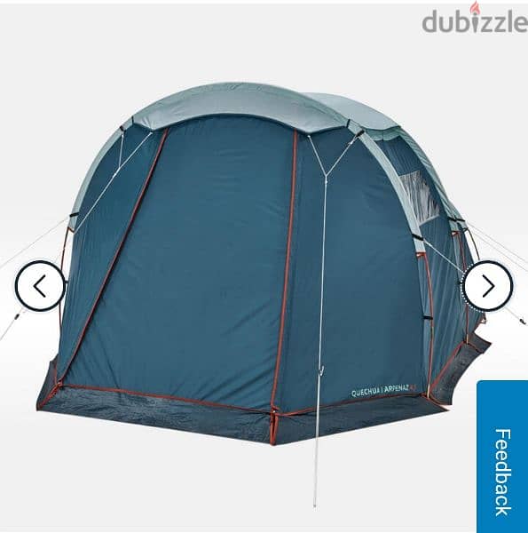 Camping Tent 3