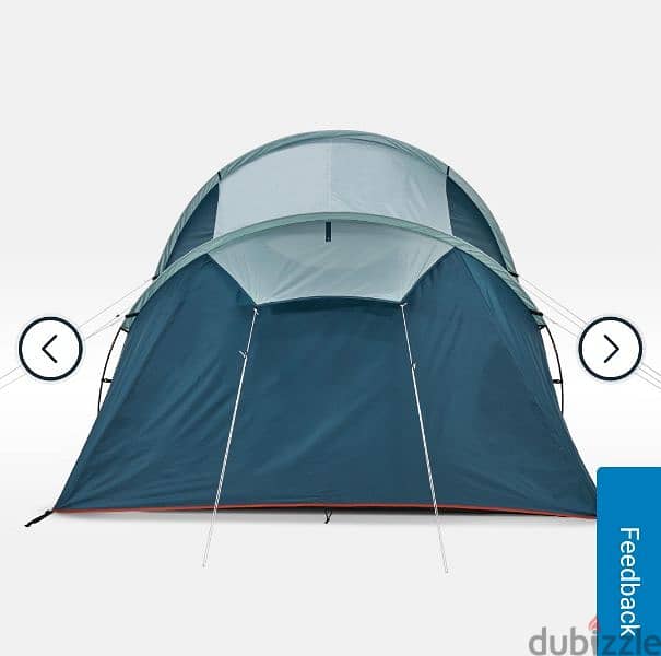 Camping Tent 4
