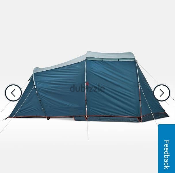 Camping Tent 5