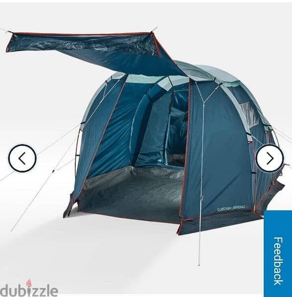 Camping Tent 8