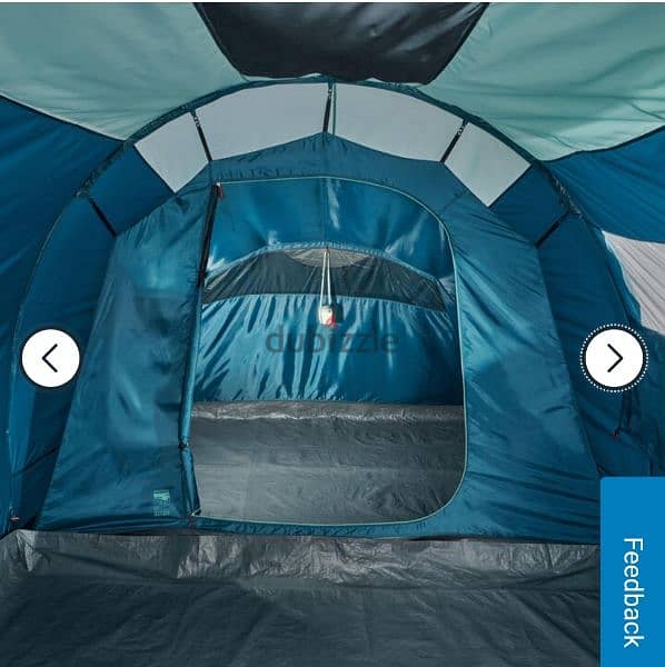 Camping Tent 10