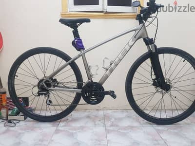 دراجة Trek Dual Sport 2 Gen 4 2021 Model