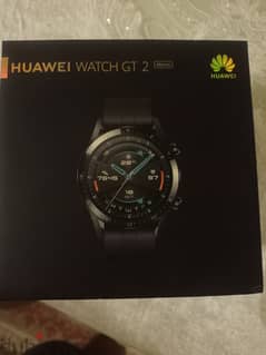 2 HUAWEI Watch GT
