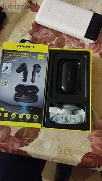 awei ear pods سماعات بلوتوث 1