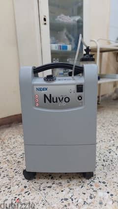 مولد اكسجين كهربائي Nuvo 0