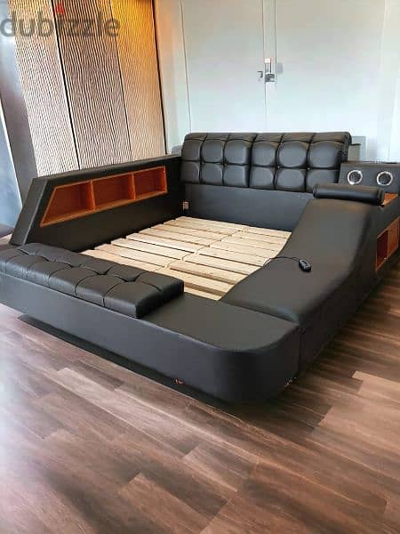 احلي سرير سمارت من سلسلة سرير الاحلام لمحبي الرفاهيه والتميز 1