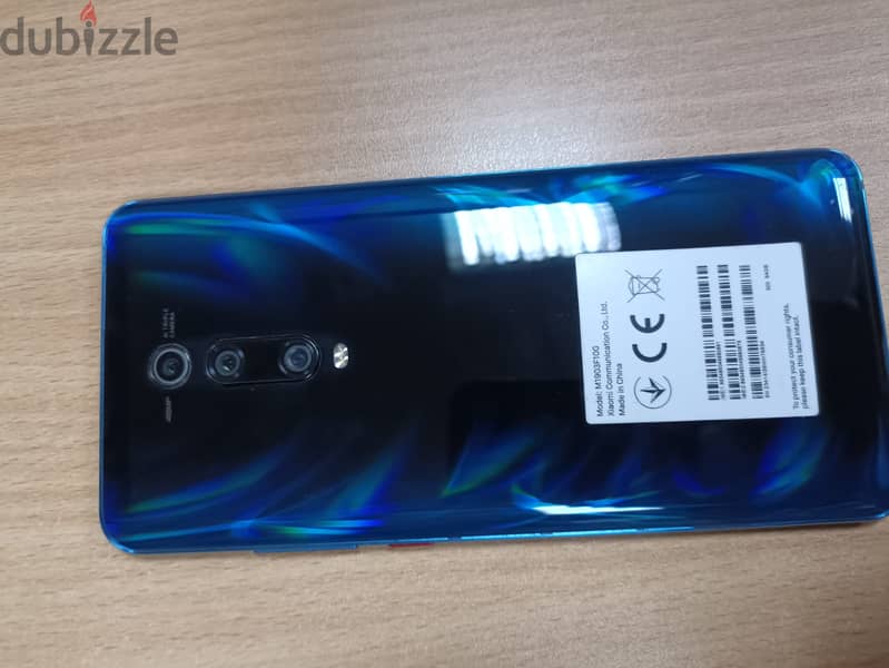 للبيع موبايل شاومي  XIAOMI mi 9t 2