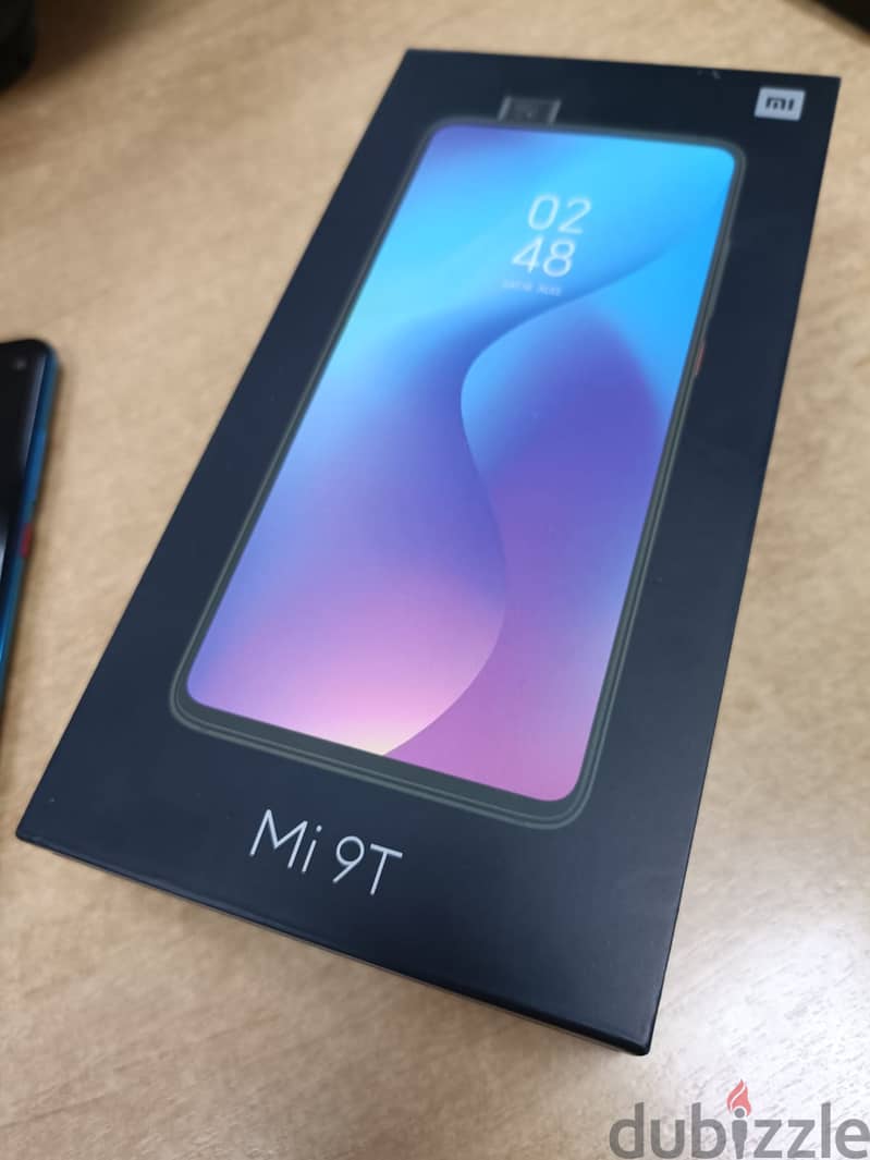 للبيع موبايل شاومي  XIAOMI mi 9t 3