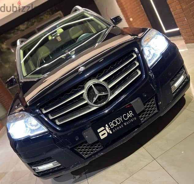 Mercedes Glk 350 0