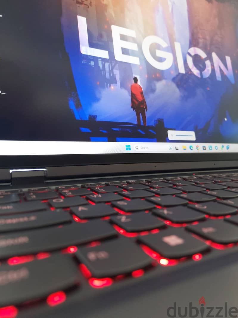 Lenovo Legion 5 Pro - RTX 3060 2K 165Hz 0